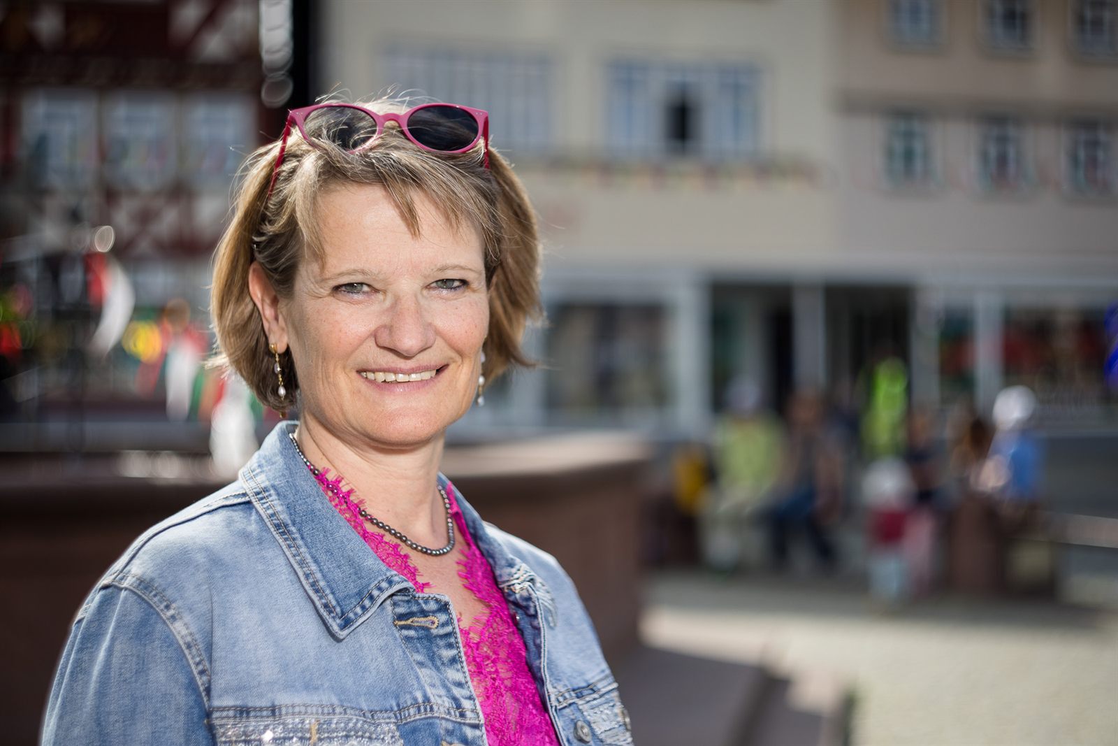 Petra Ebert-Häuser – persönliches Porträt