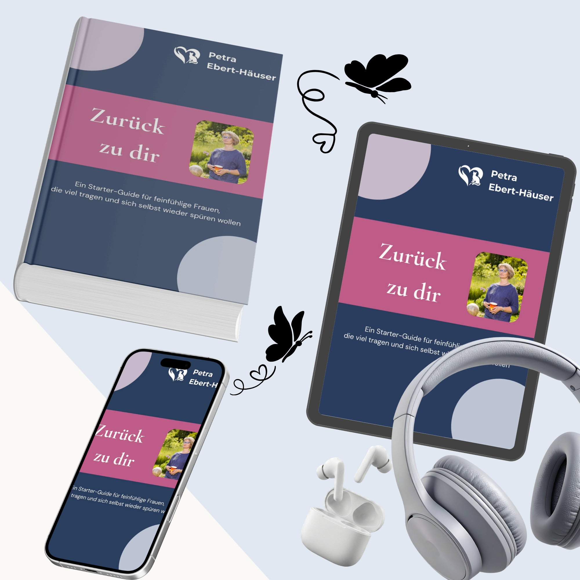 Starter-Guide Zurück zu dir